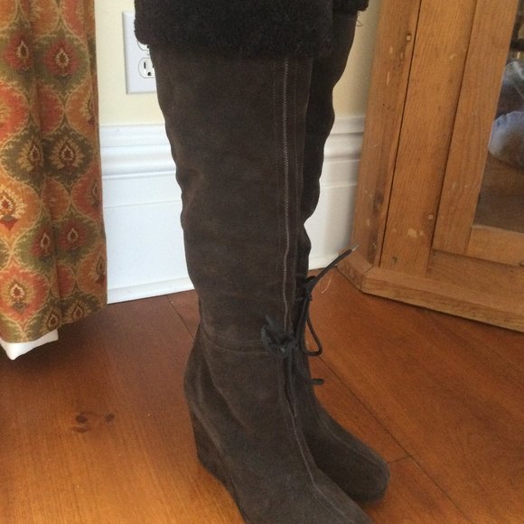 Prada Boots - Picture 1 of 5